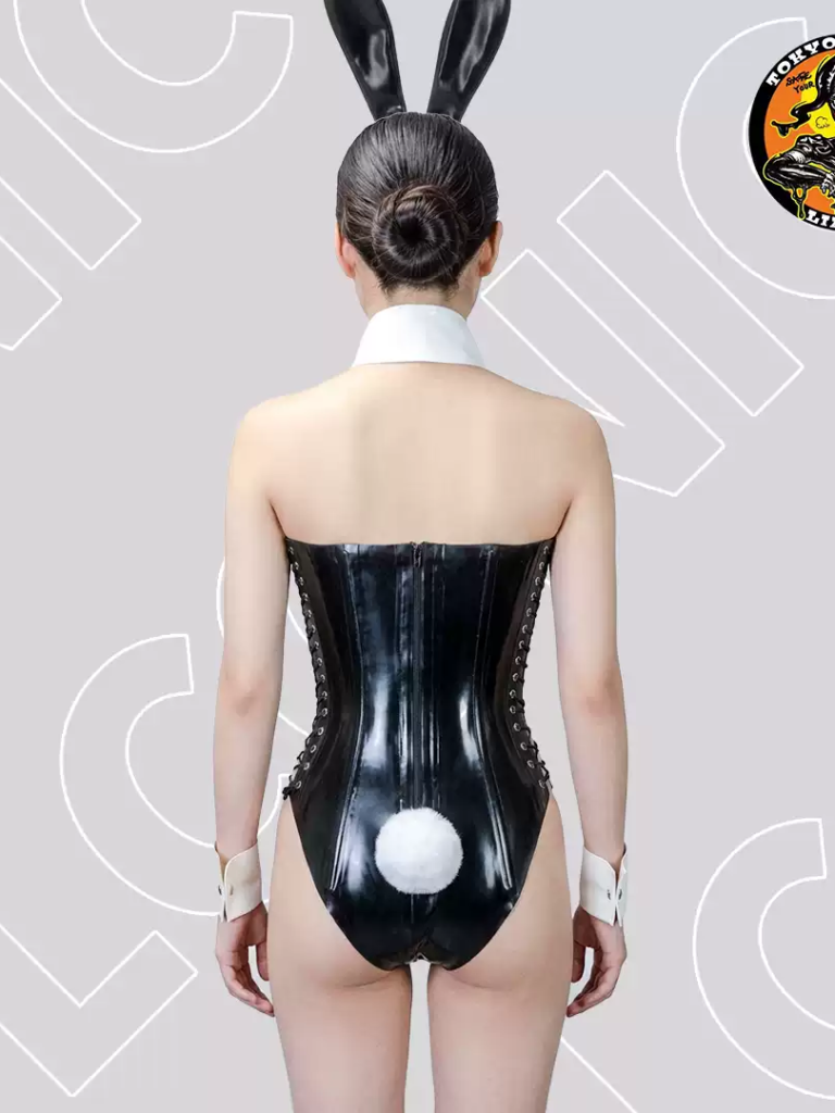 L-BASE Belvesto Bunny Corset Set