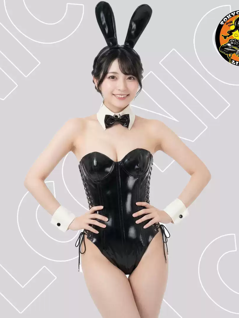L-BASE Belvesto Bunny Corset Set