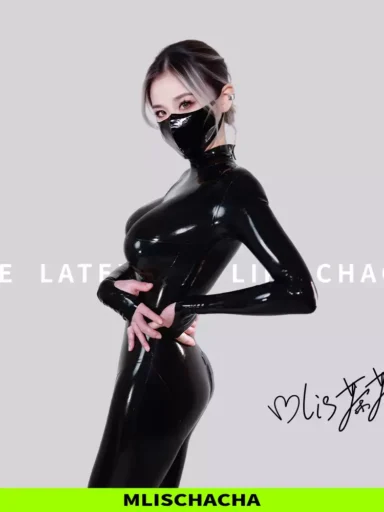 Custom Latex Catsuit - Malaysian Sheet