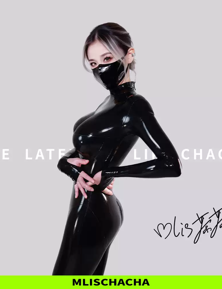 Custom Latex Catsuit - Malaysian Sheet