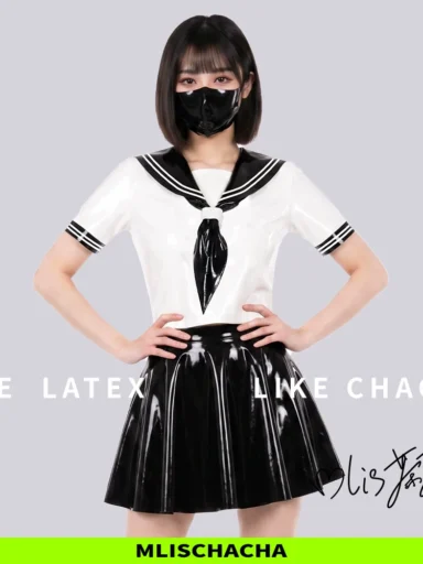 Custom Latex JK Uniform - Fashion