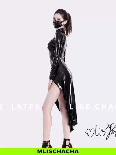 Custom Latex Tailcoat - Fashion