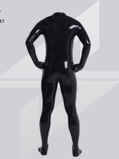 Bespoke Latex Full Body Catsuit - JUNTO JOLT