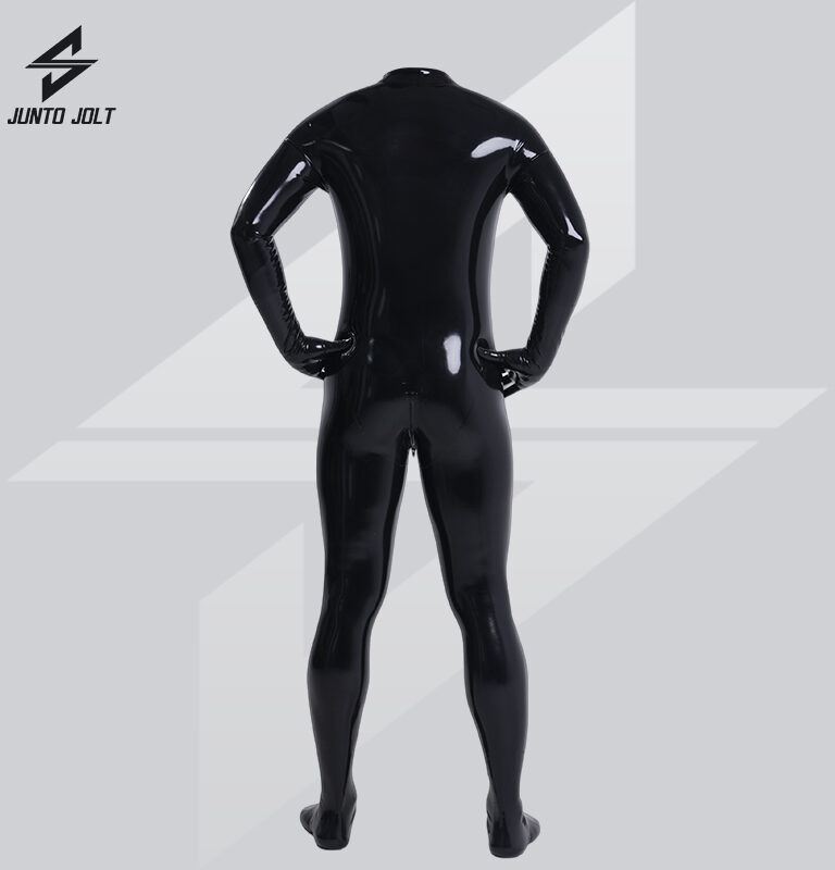 Bespoke Latex Full Body Catsuit - JUNTO JOLT