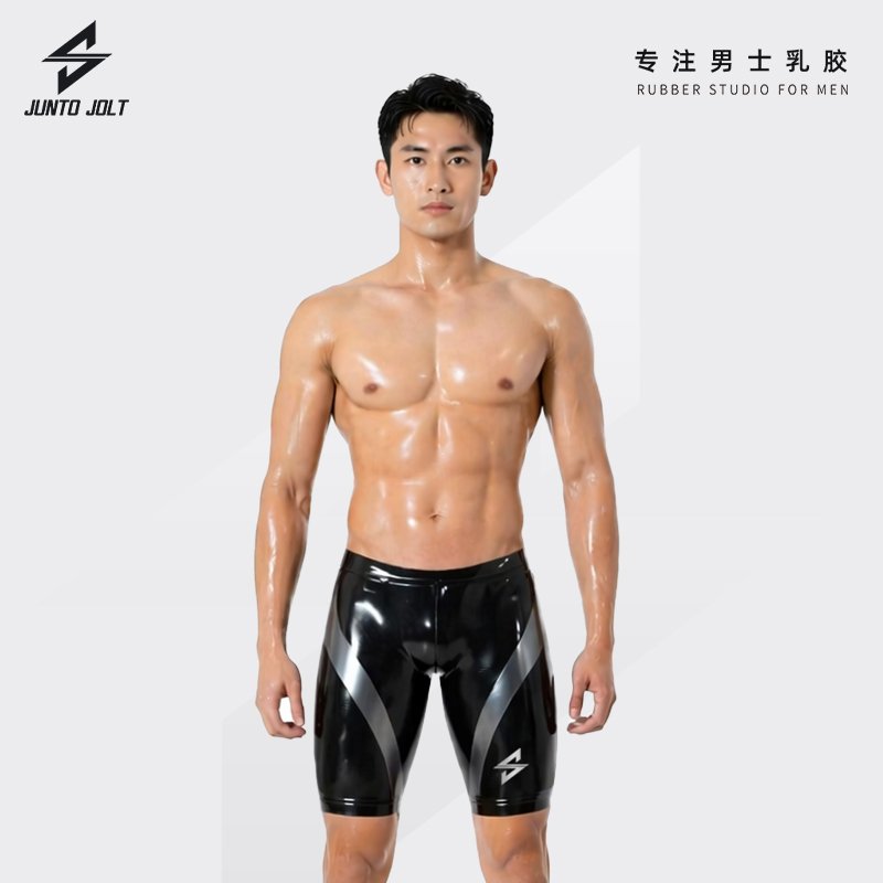 Bespoke Latex Swim Set - JUNTO JOLT