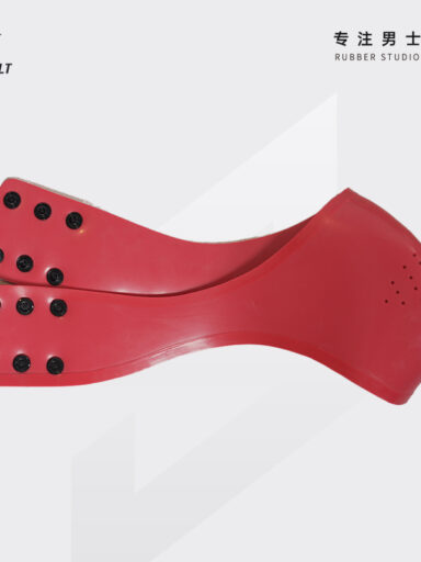 Bespoke Latex Mask - JUNTO JOLT