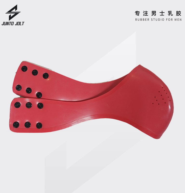 Bespoke Latex Mask - JUNTO JOLT