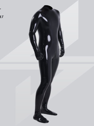 Bespoke Latex Full Body Catsuit - JUNTO JOLT