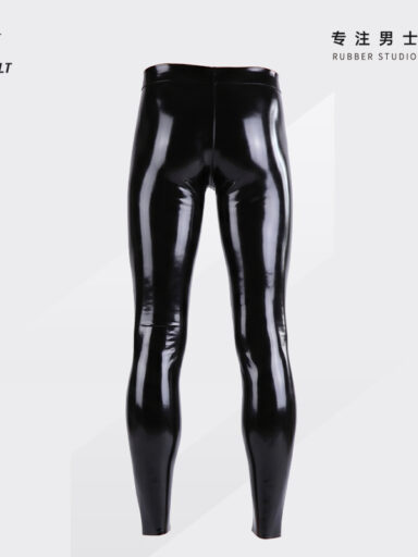 Bespoke Latex Leggings - JUNTO JOLT