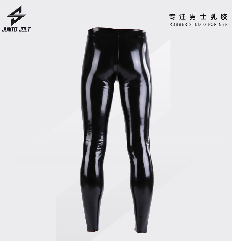 Bespoke Latex Leggings - JUNTO JOLT