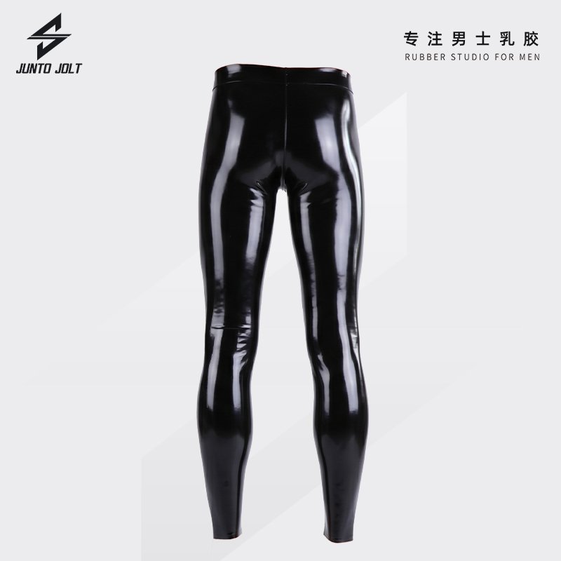 Bespoke Latex Leggings - JUNTO JOLT