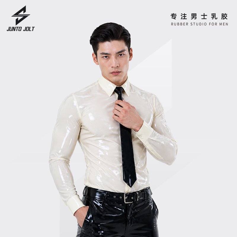 Bespoke Latex Shirt - JUNTO JOLT