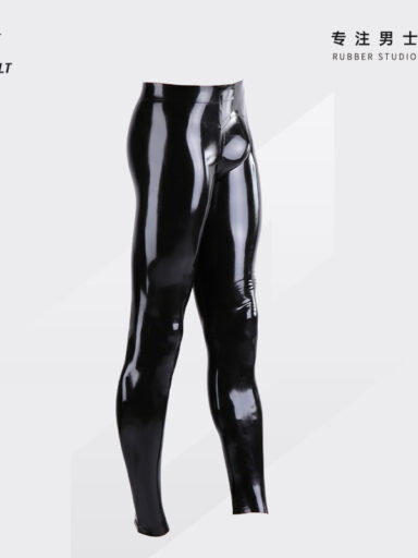 Bespoke Latex Leggings - JUNTO JOLT