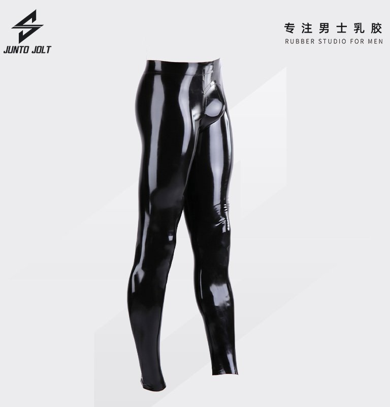 Bespoke Latex Leggings - JUNTO JOLT