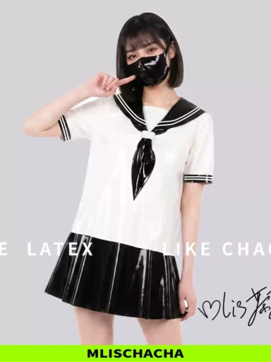 Custom Latex JK Uniform - Fashion